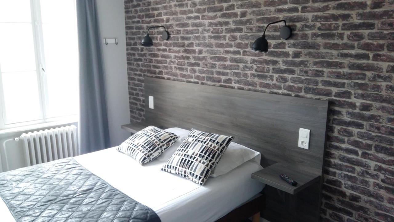 Logis & Restaurant Le Carnot Hotel
