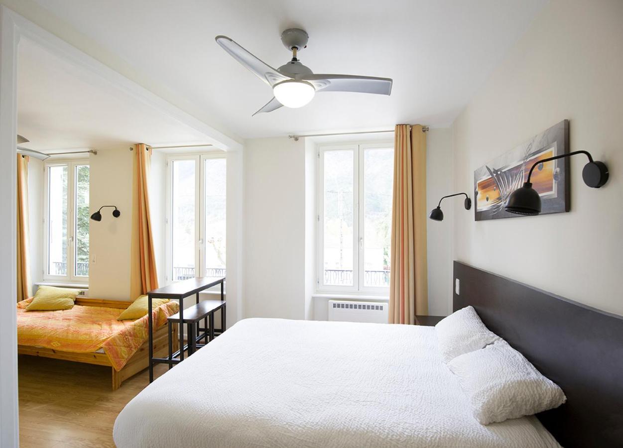 Hotel Logis & Restaurant Le Carnot Die