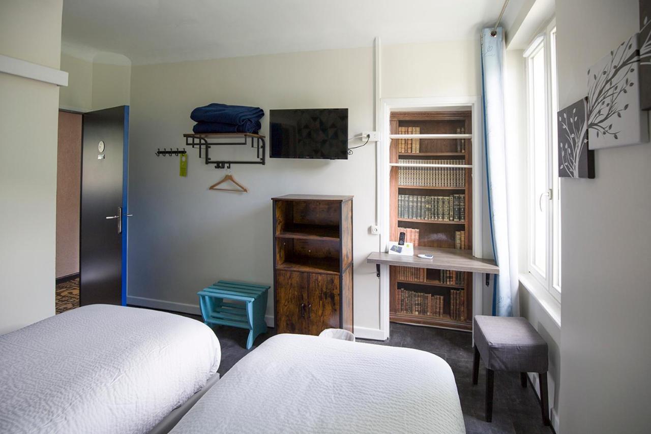 Hotel Logis & Restaurant Le Carnot 2*