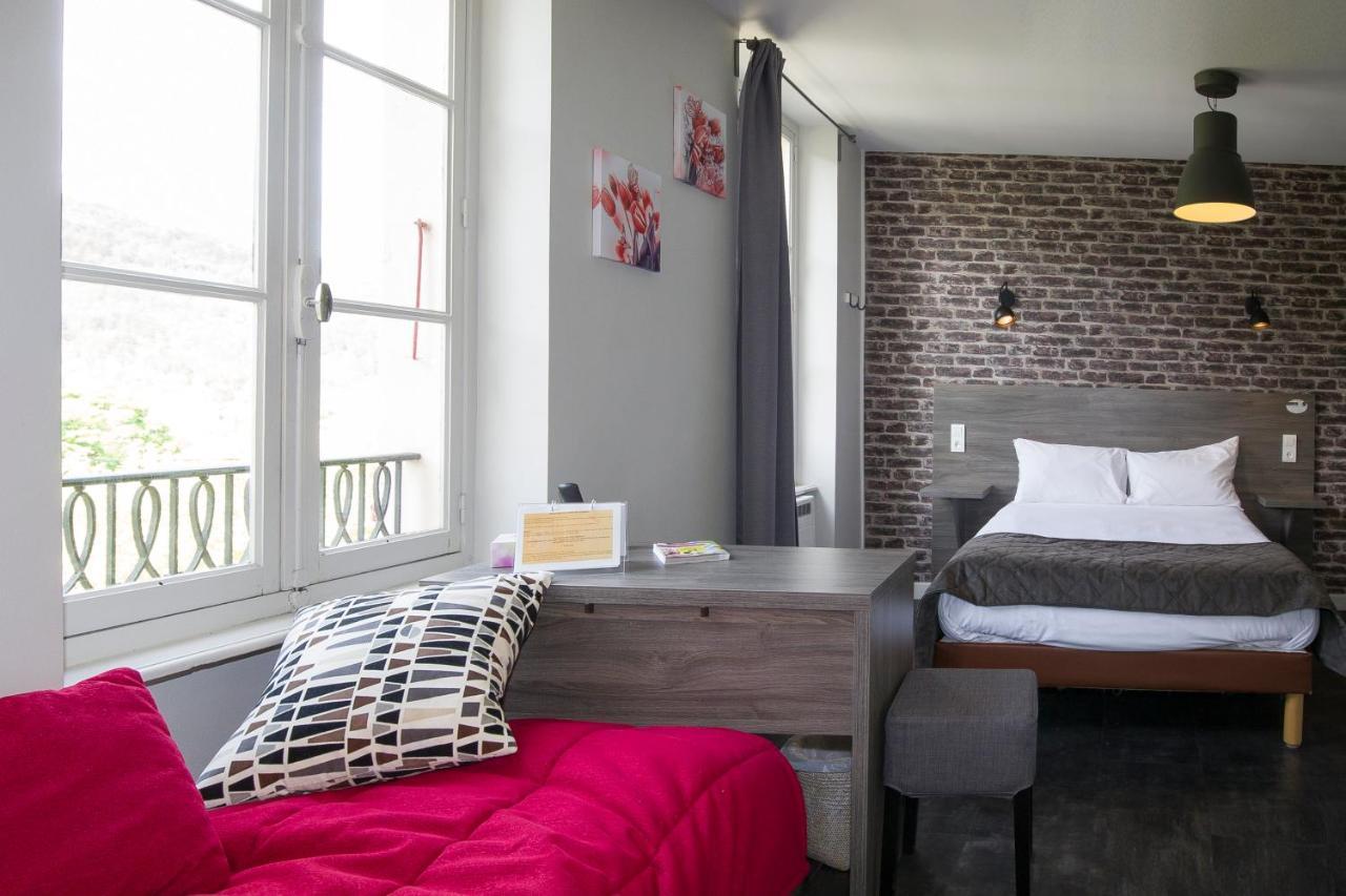 Hotel Logis & Restaurant Le Carnot Die