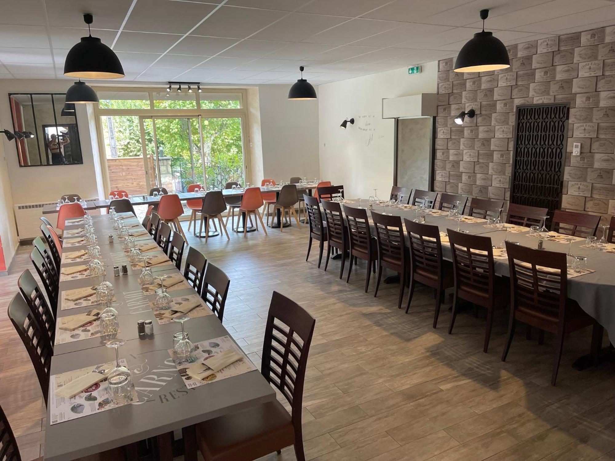Logis & Restaurant Le Carnot Die