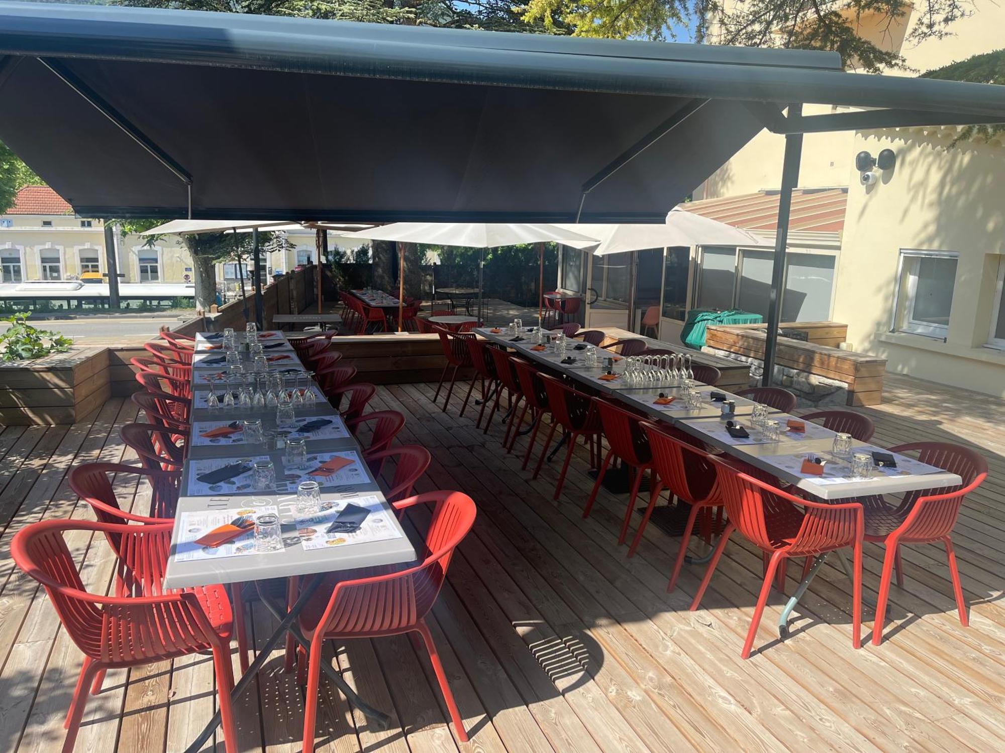 Logis & Restaurant Le Carnot