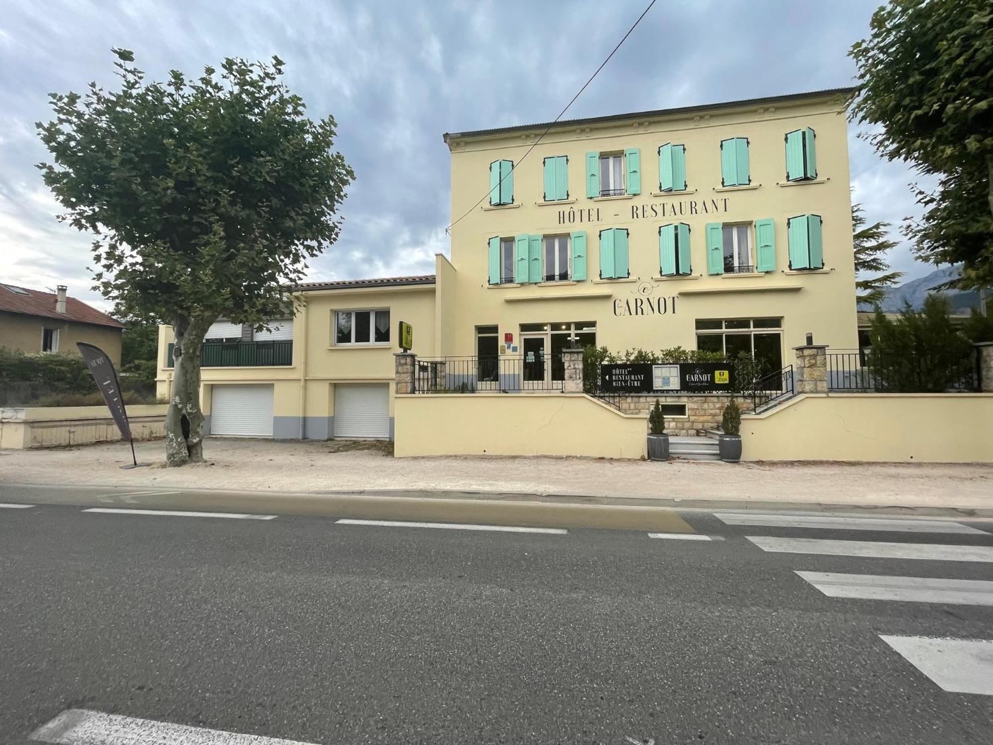 Logis & Restaurant Le Carnot
