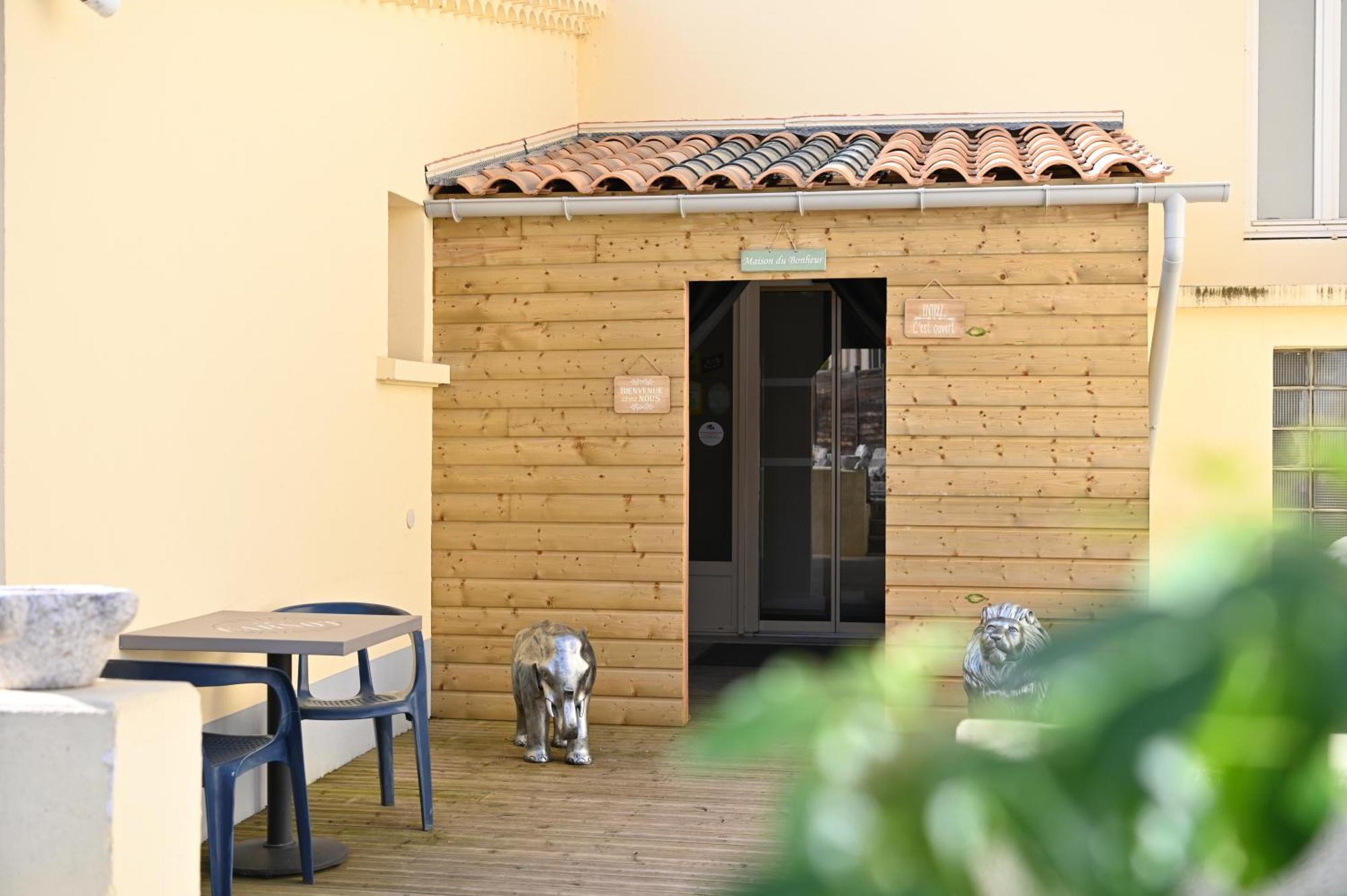 Logis & Restaurant Le Carnot Hotel 2*