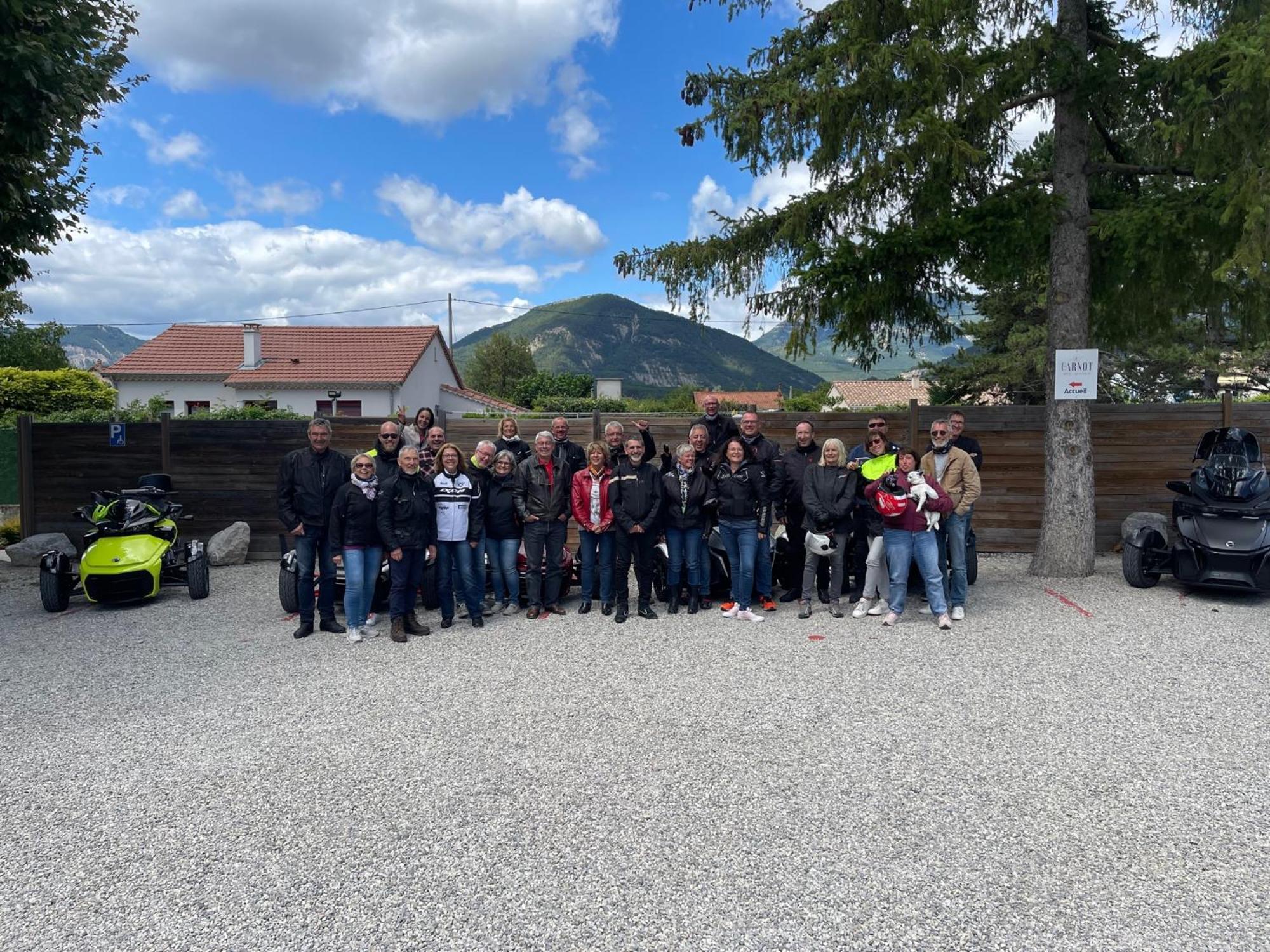 Logis & Restaurant Le Carnot Die